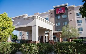 Comfort Suites El Paso Airport